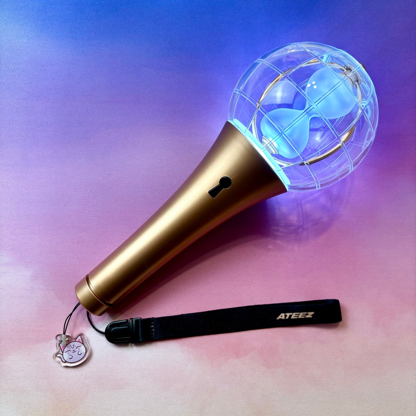 Aniteez Mini Acrylic Charms || For light sticks, phone cases, backpacks, zippers, and more!