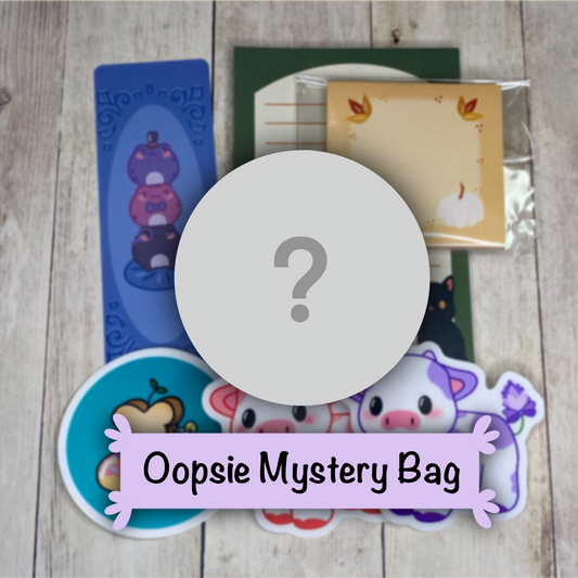 Discount Oopsie Mystery Bag