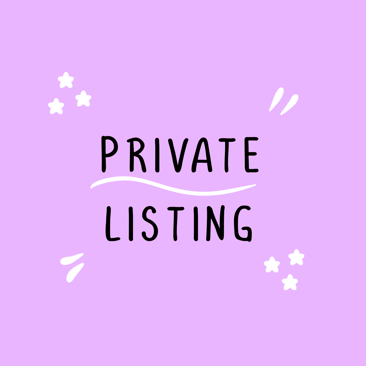Private Listing (svtyanipoo567)